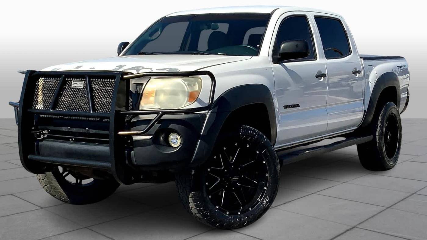 2009 toyota tacoma prerunner v6