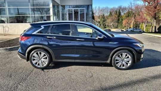 2021 Infiniti QX50
