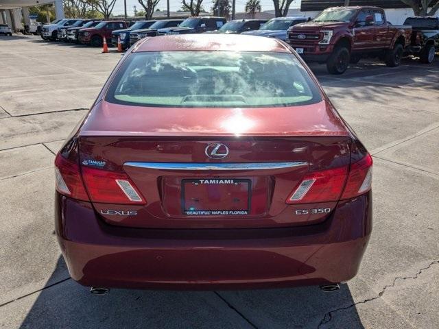 2009 lexus es 350