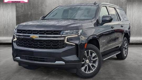 2024 Chevrolet Tahoe