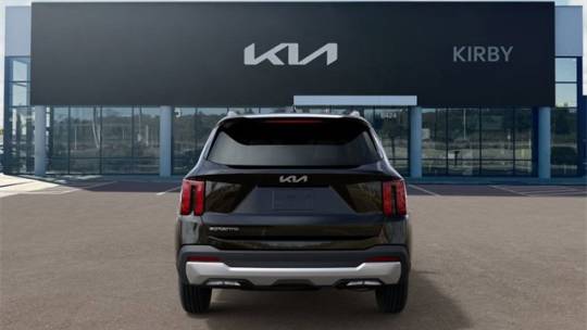 2025 Kia Sorento