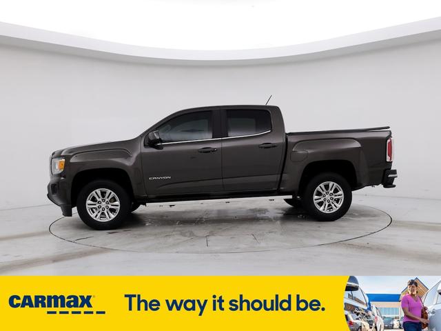 2019 gmc canyon sle