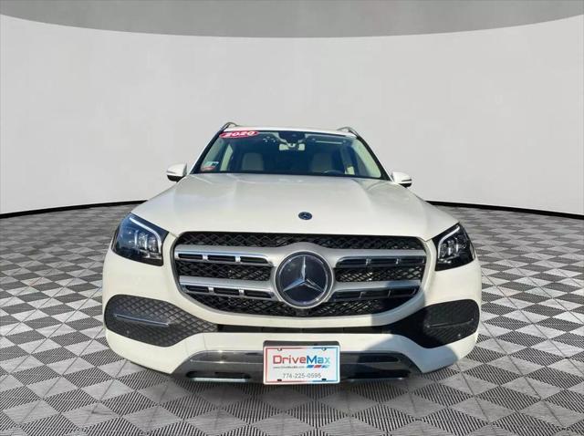 2020 mercedes-benz gls 450 base 4matic