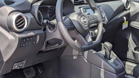 2024 Nissan Versa