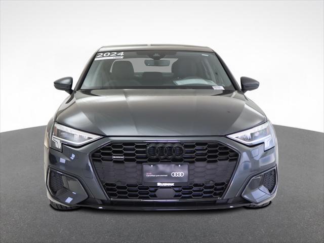 2024 audi a3 premium