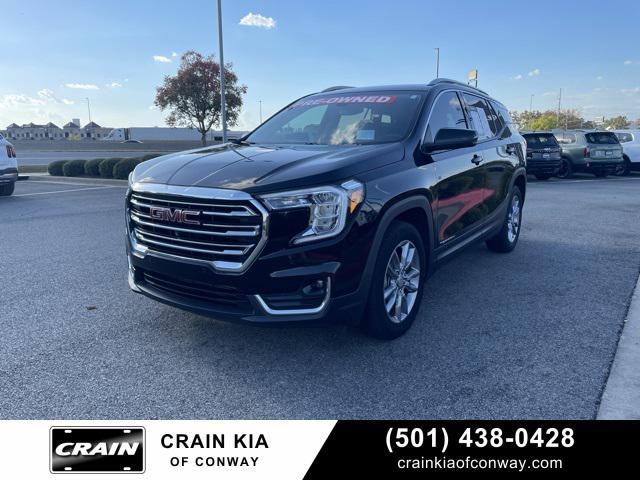 2022 gmc terrain slt