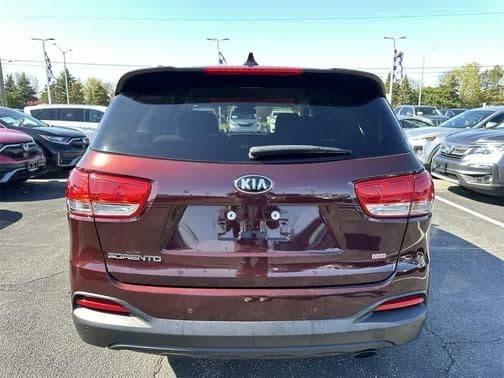 2017 kia sorento lx in waukesha, wisconsin