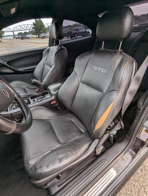 2004 pontiac gto