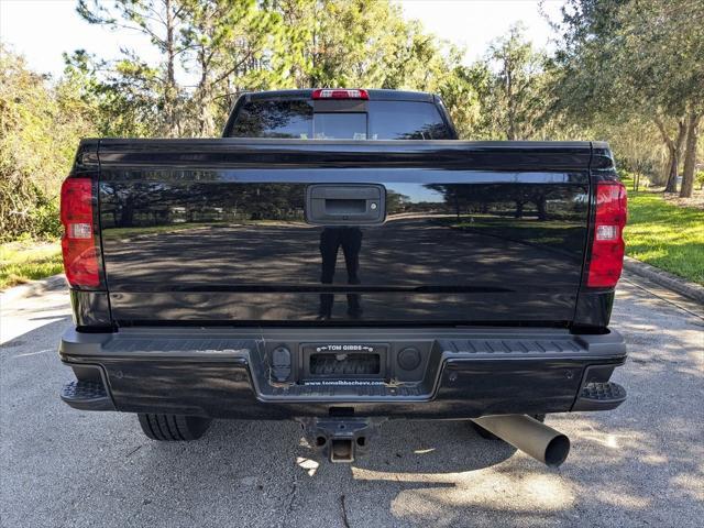 2019 chevrolet silverado 2500 high country