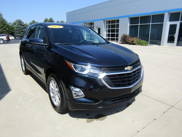 2021 chevrolet equinox 1lt