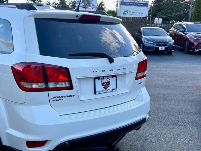 2015 dodge journey sxt