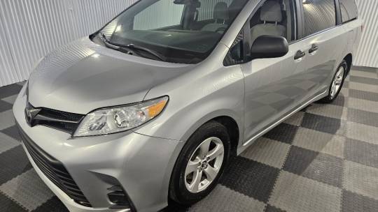 2020 Toyota Sienna