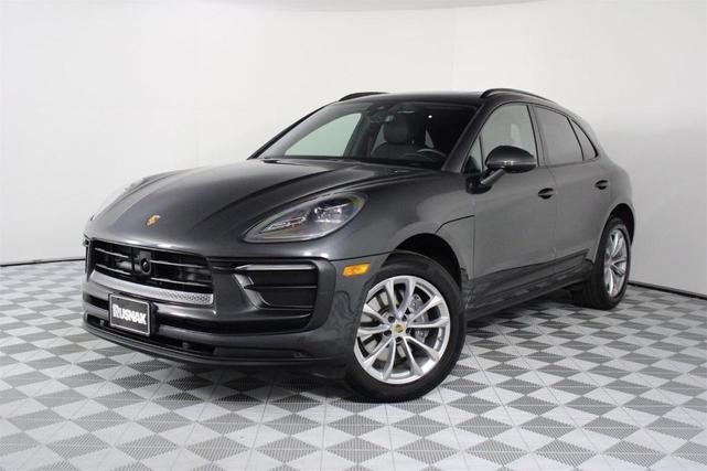 2024 porsche macan
