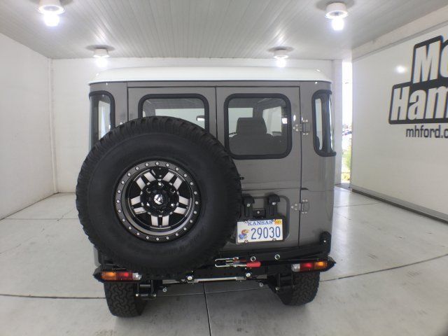 1976 toyota land cruise fj40