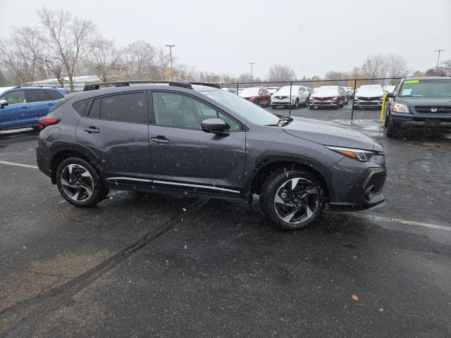 2024 subaru crosstrek limited