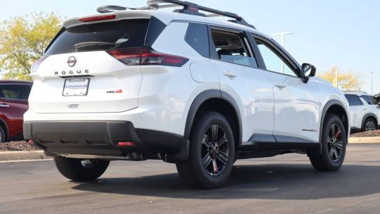 2025 Nissan Rogue