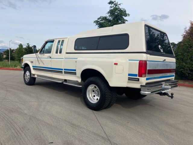 1991 ford f-250 xlt lariat diesel 4x4
