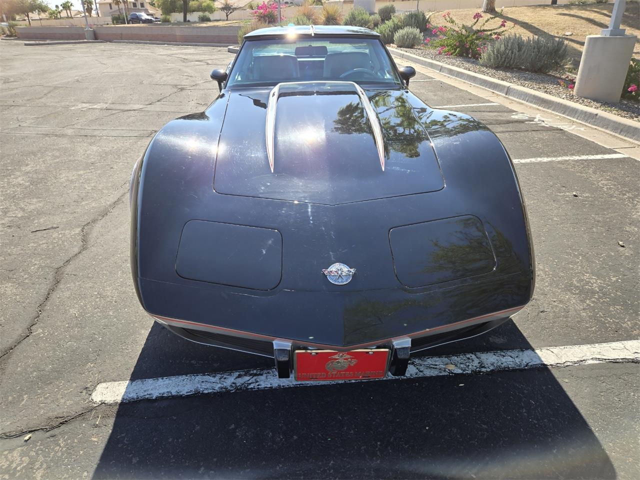 1978 chevrolet corvette