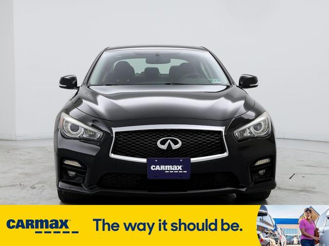 2016 infiniti q50 sport