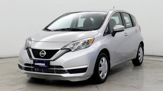 2017 Nissan Versa