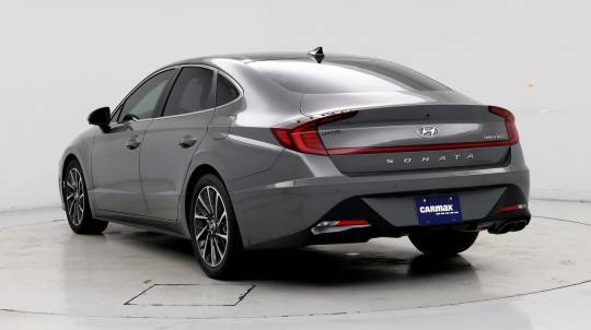 2020 Hyundai Sonata