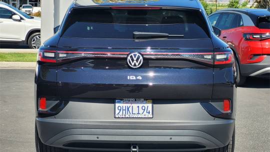 2023 Volkswagen ID.4