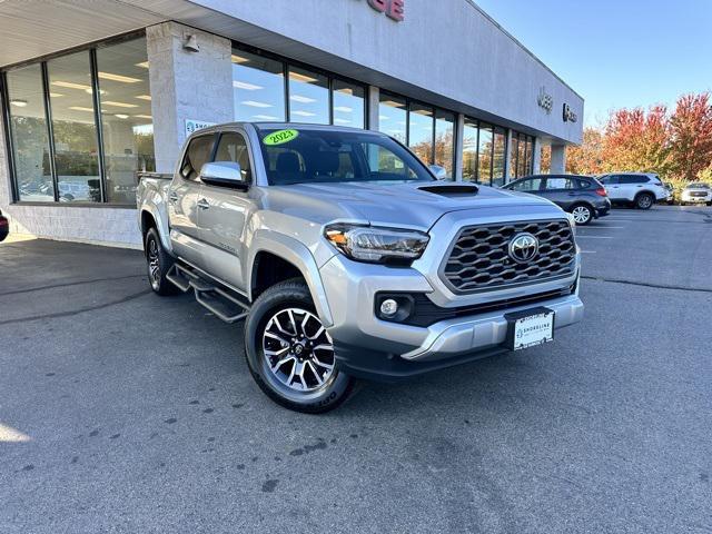 2023 toyota tacoma sr5