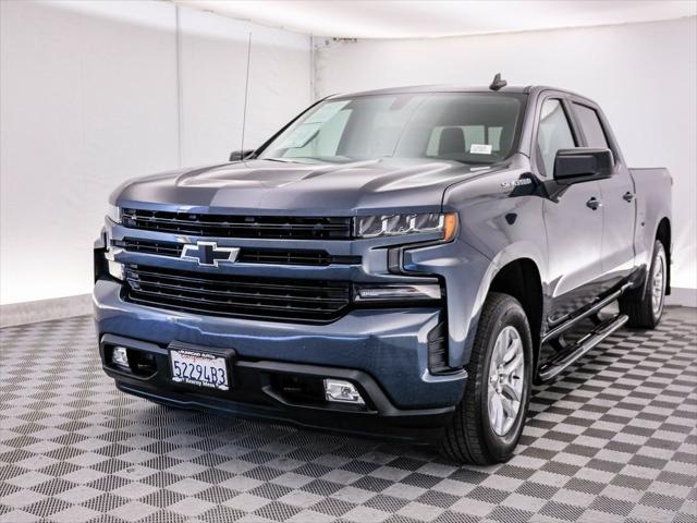 2020 chevrolet silverado 1500 rst