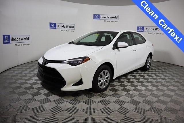 used 2017 toyota corolla l louisville, ky 40299 for sale in louisville, kentucky