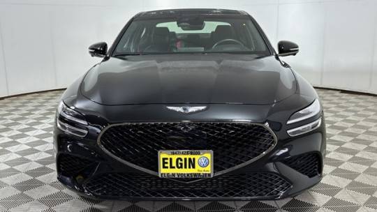 2023 Genesis G70