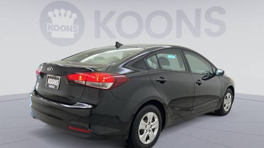 2018 Kia Forte