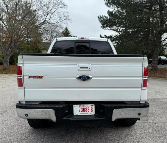 2013 ford f-150 fx4
