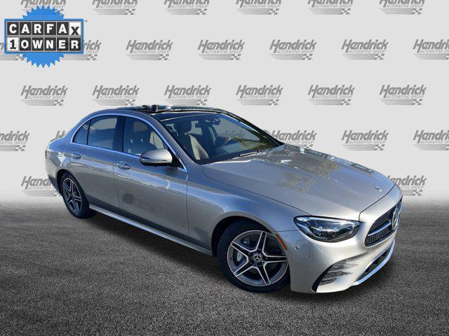 2023 mercedes-benz e-class e 350