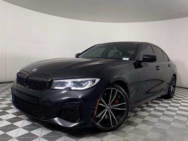 2021 bmw 3-series in dulles, virginia