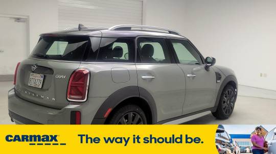 2021 Mini Countryman
