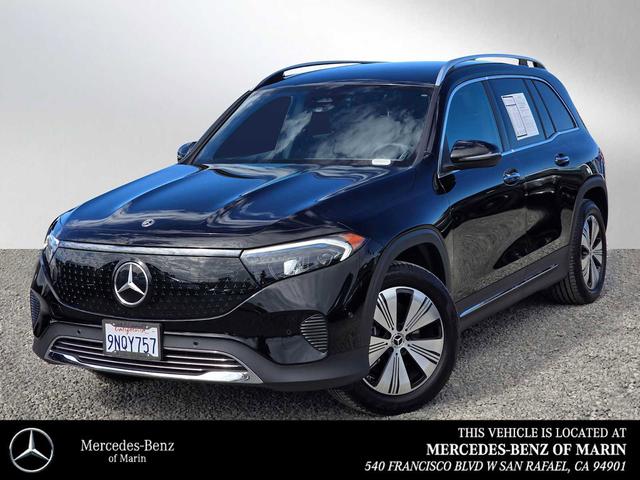 2024 mercedes-benz eqb 250