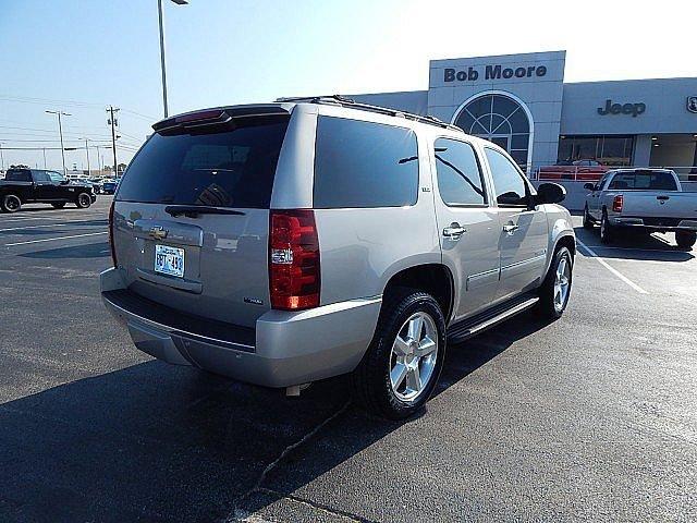 used 2009 chevrolet tahoe ltz tulsa, ok 74145 for sale in tulsa, oklahoma