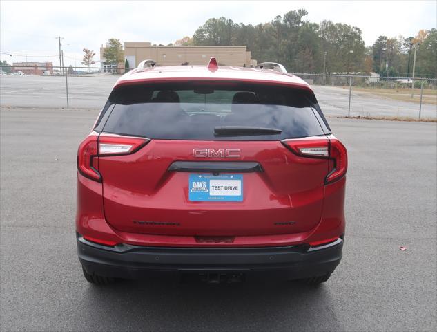 2024 gmc terrain slt