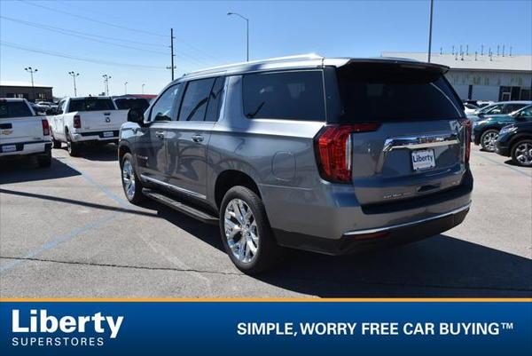 2021 gmc yukon xl in milwaukee, wisconsin