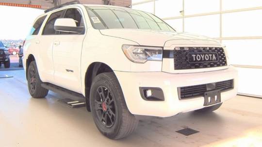 2020 Toyota Sequoia