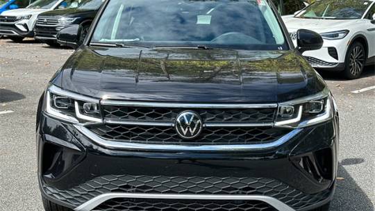2024 Volkswagen Taos