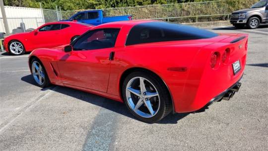 2012 Chevrolet Corvette