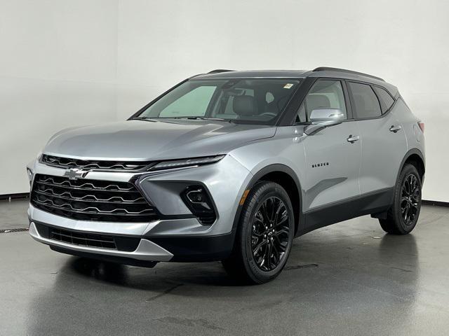 2024 chevrolet blazer 3lt