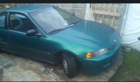 1995 honda civic dx in virginia by owner