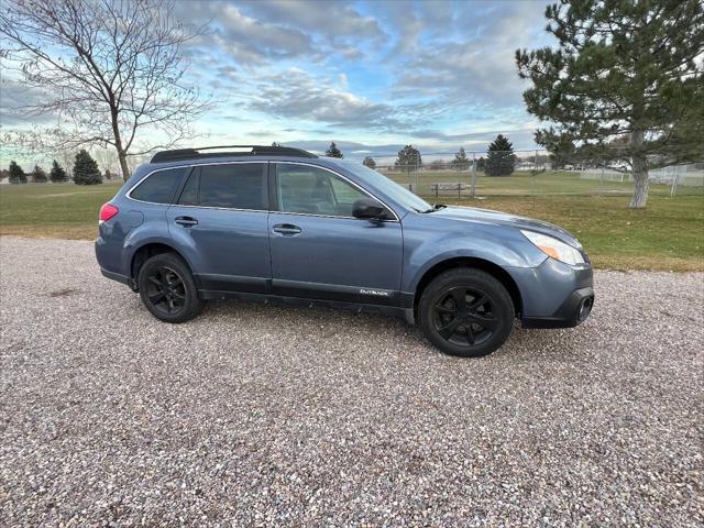 2013 subaru outback 2.5i limited