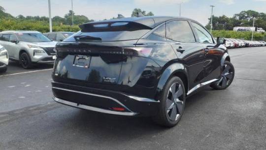 2023 nissan ariya platinum+ e-4orce