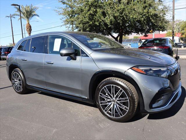 2023 mercedes-benz eqs 580 4matic