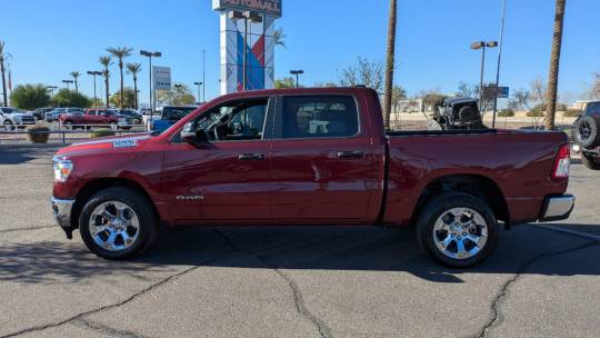 2023 RAM 1500