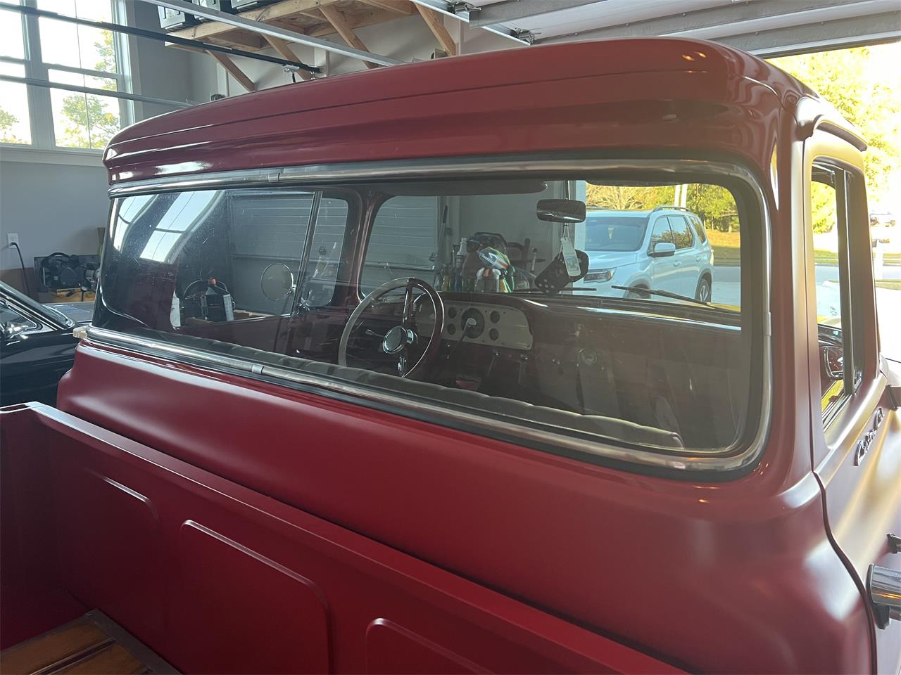 1957 ford f100