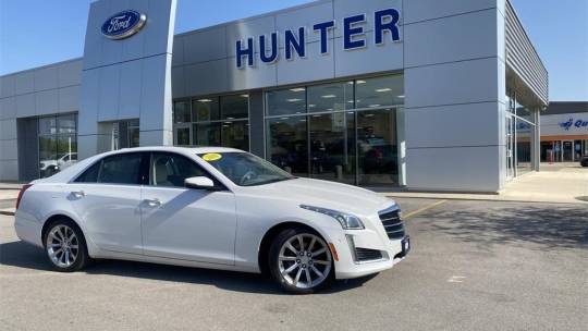 2016 Cadillac CTS